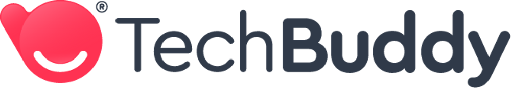 Techbuddy logotyp