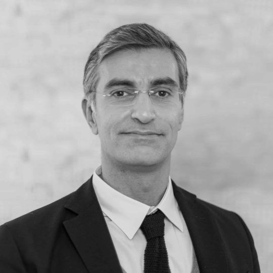 Ansiktsbild av Cool Company CFO, Jonny Simonsson