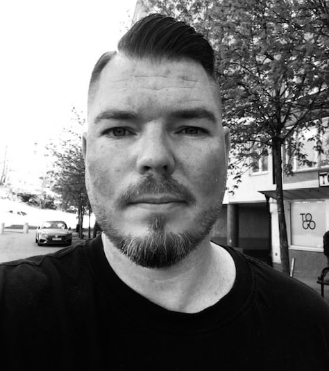 Michael Byström